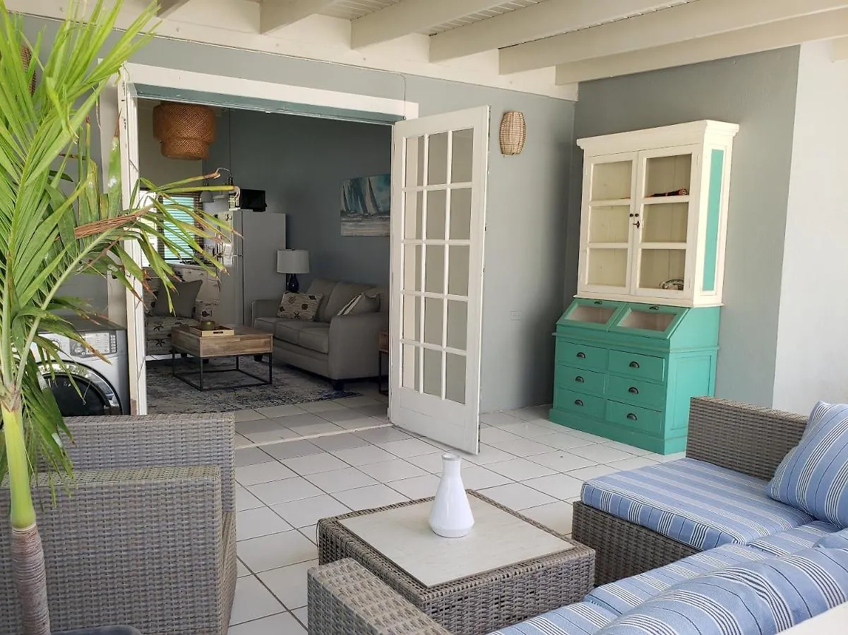 Villa New Casa Kamay, Suitable Up To 10 Guests Noord