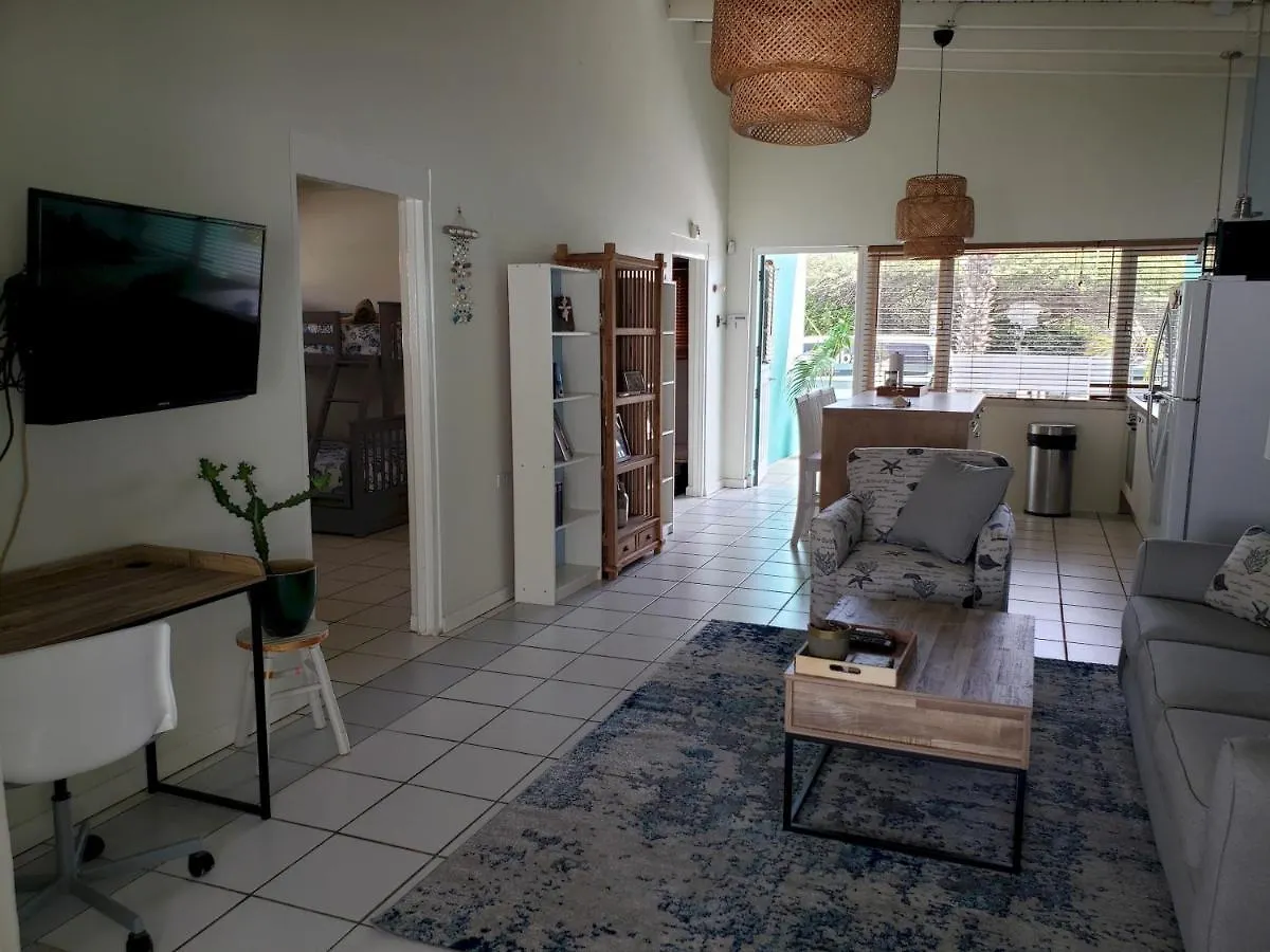 Villa New Casa Kamay, Suitable Up To 10 Guests Noord