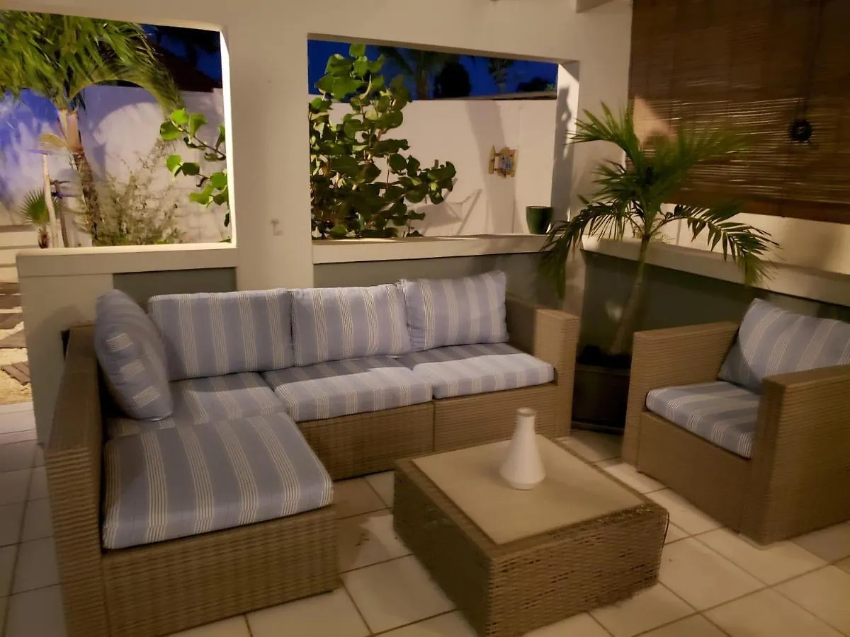 Villa New Casa Kamay, Suitable Up To 10 Guests Noord