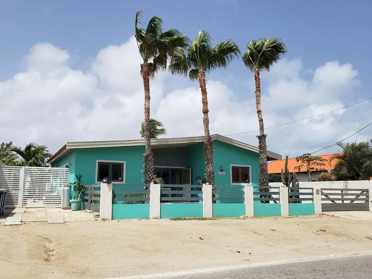 New Casa Kamay, Suitable Up To 10 Guests Noord Villa