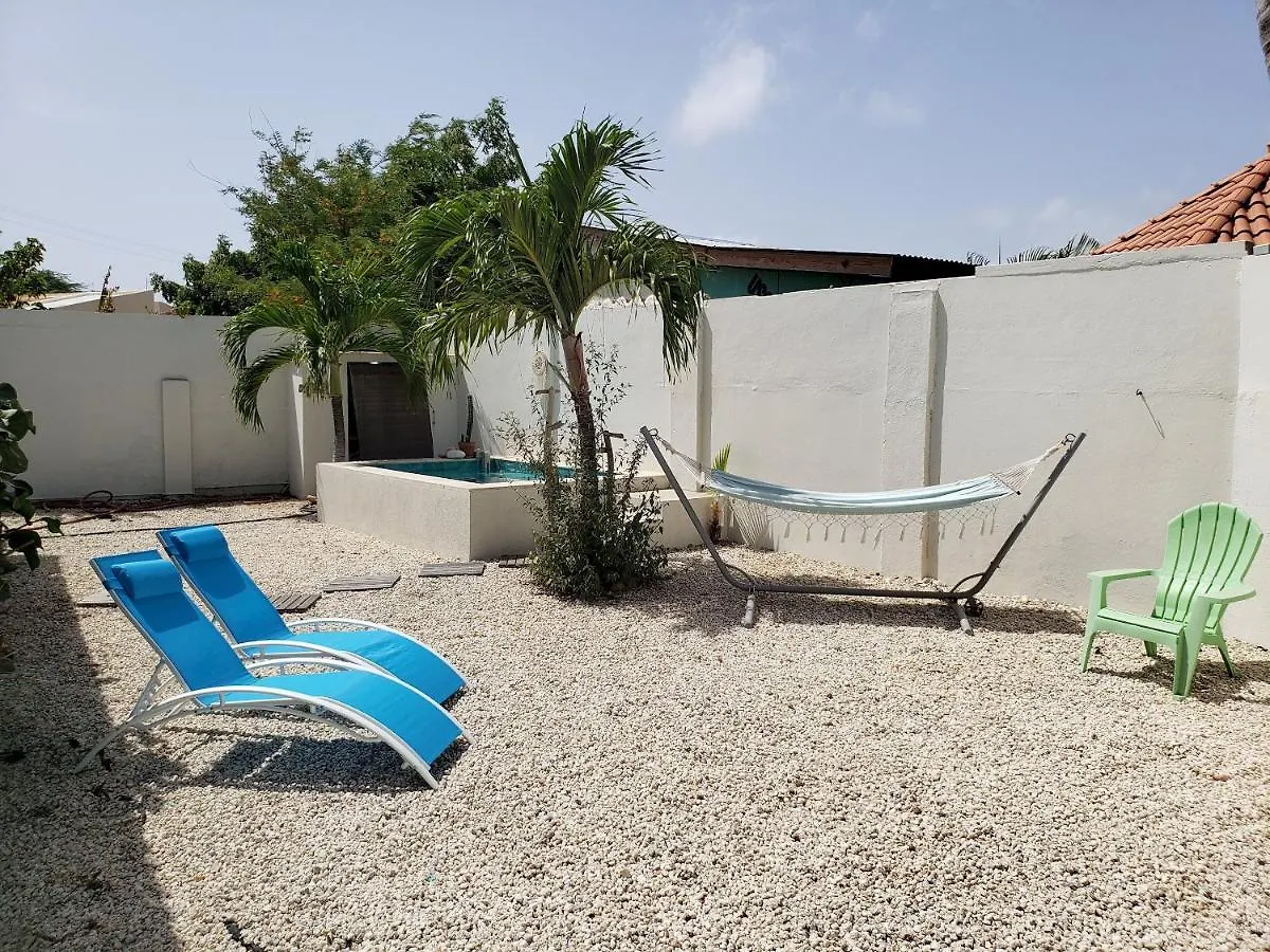 Villa New Casa Kamay, Suitable Up To 10 Guests Noord