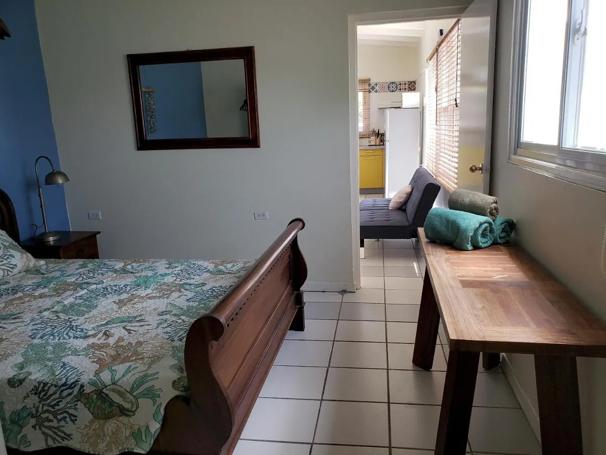 New Casa Kamay, Suitable Up To 10 Guests Noord
