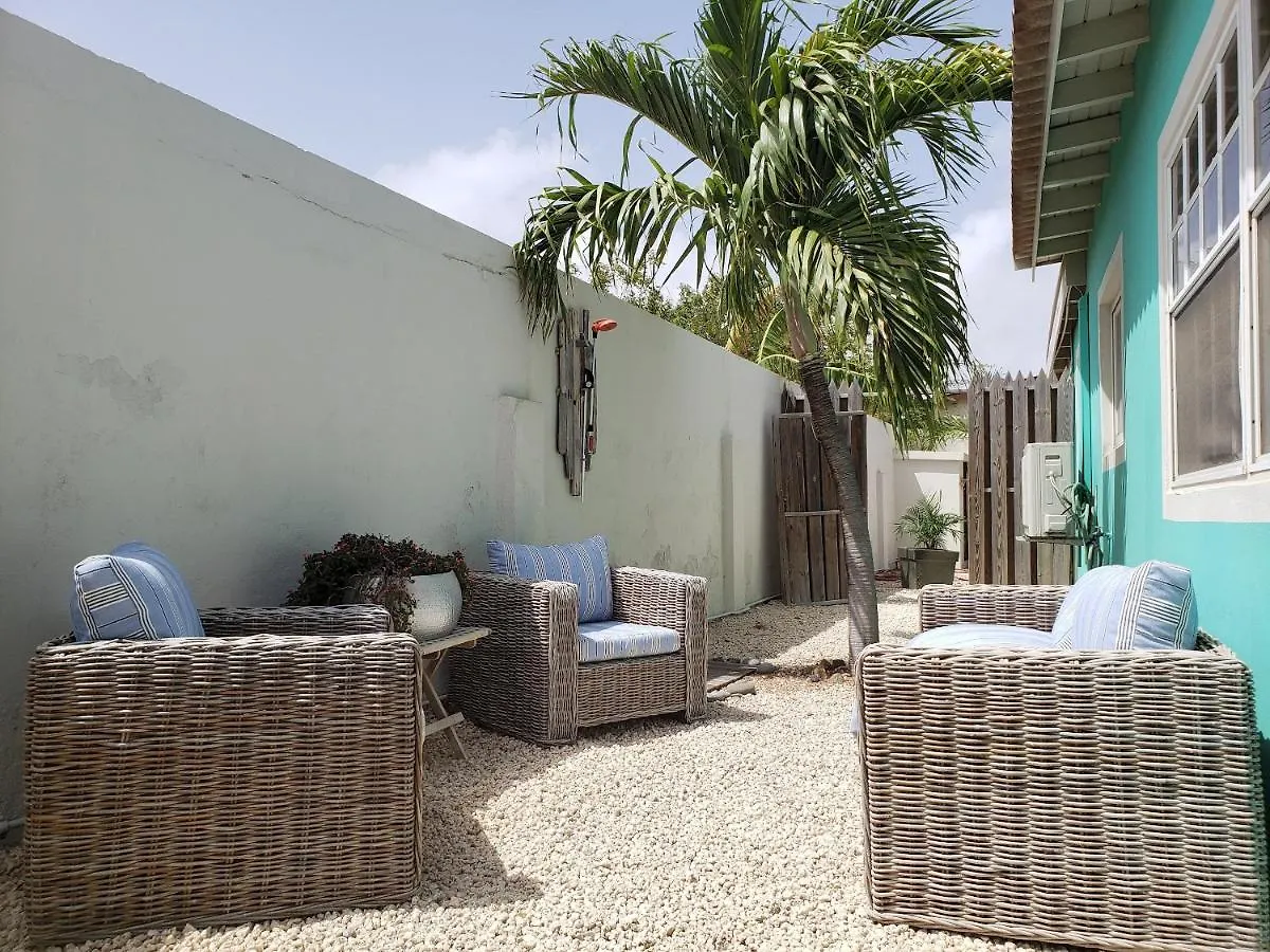 New Casa Kamay, Suitable Up To 10 Guests Noord Villa
