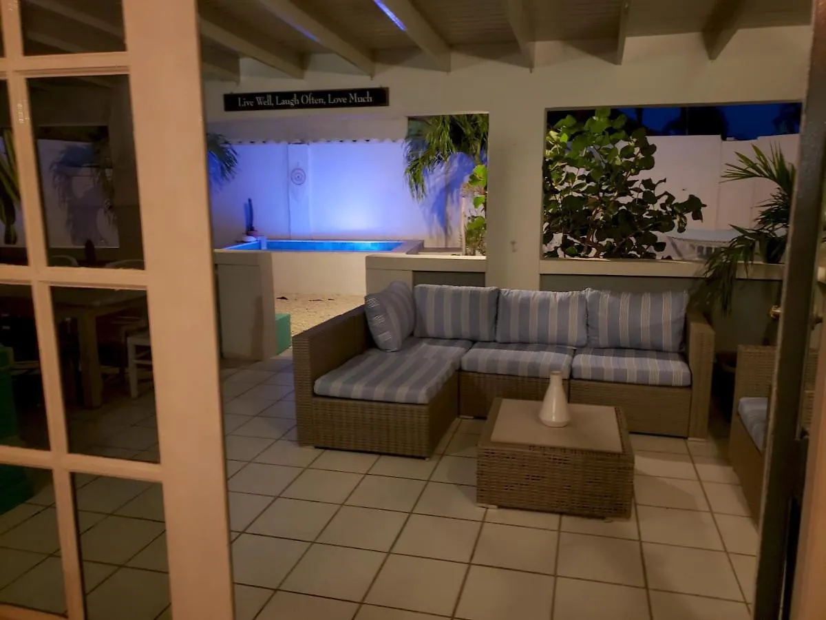 Villa New Casa Kamay, Suitable Up To 10 Guests Noord Aruba