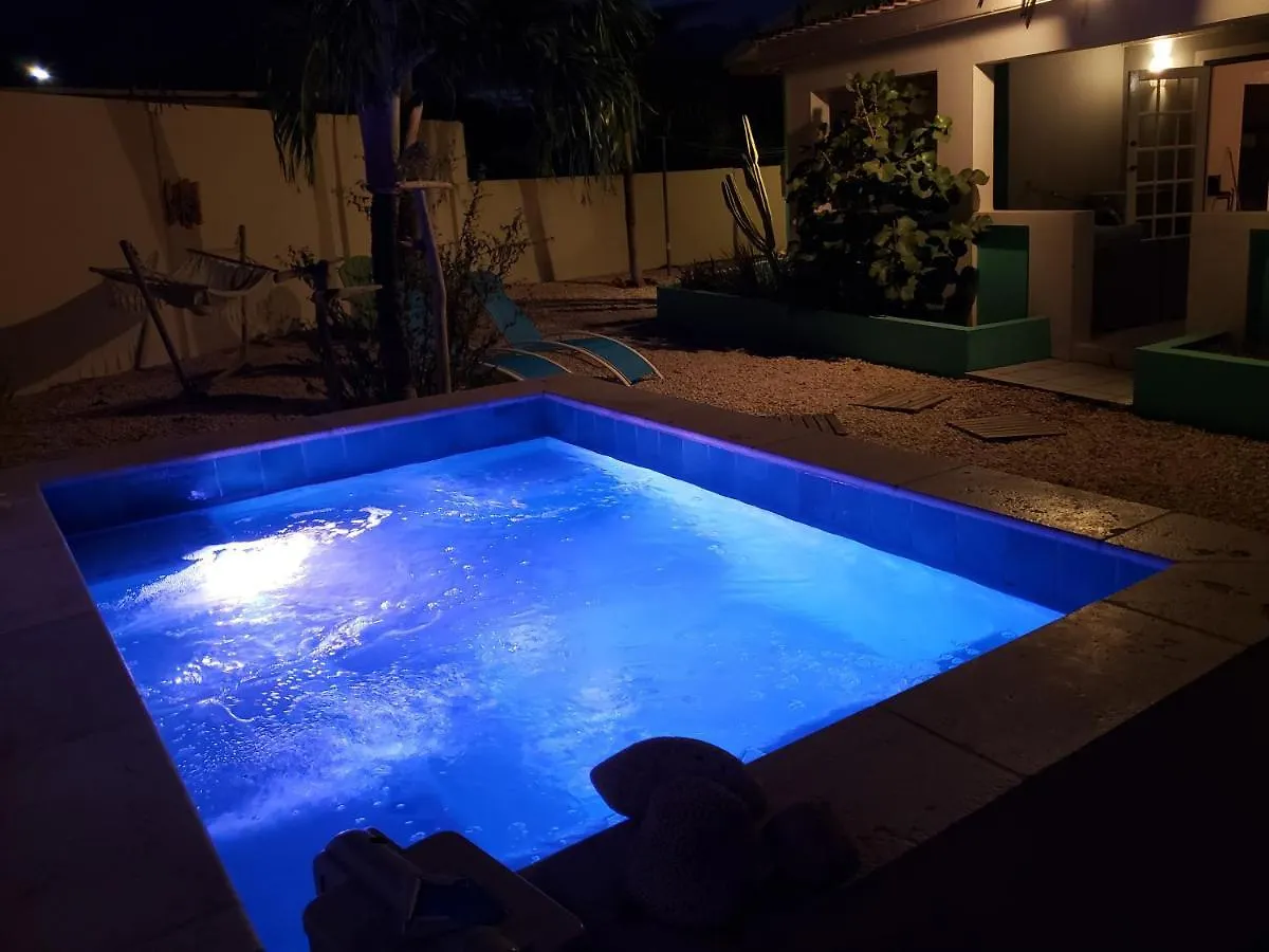 New Casa Kamay, Suitable Up To 10 Guests Noord 0*,  Aruba