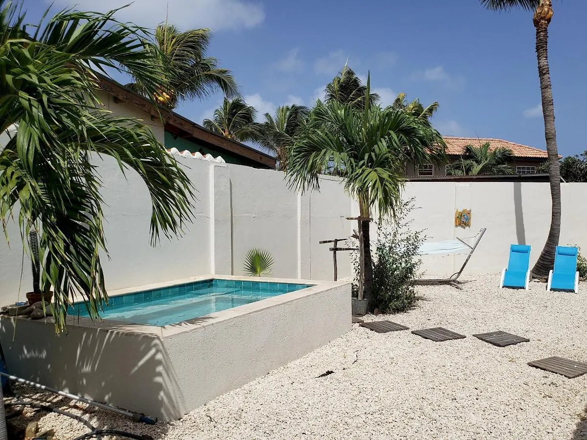 Villa New Casa Kamay, Suitable Up To 10 Guests Noord