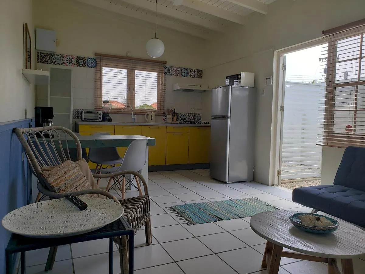 New Casa Kamay, Suitable Up To 10 Guests Noord Villa