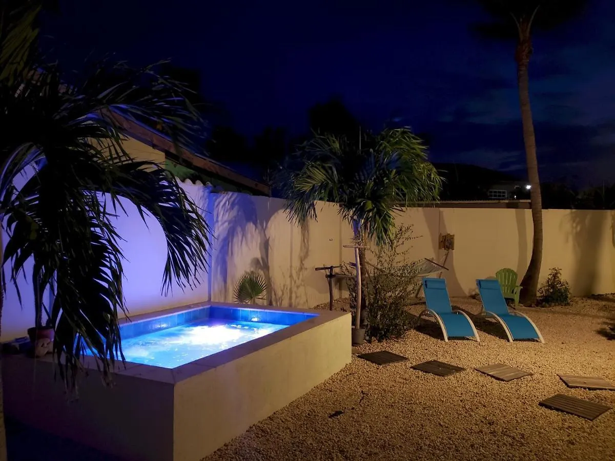 New Casa Kamay, Suitable Up To 10 Guests Noord 0*,
